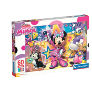 Guruzz | Gifts, Toys & Collectibles 11 Παζλ Clementoni Minnie 60 τμχ