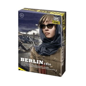 Επιτραπέζιο Crime Scene Berlin