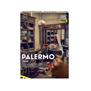 Επιτραπέζιο Crime Scene Palermo