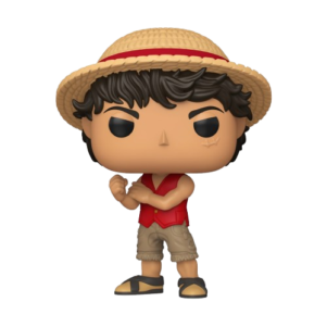 Guruzz | Gifts, Toys & Collectibles 16 Funko Pop One Piece Monkey D. Luffy 1878 φιγούρα