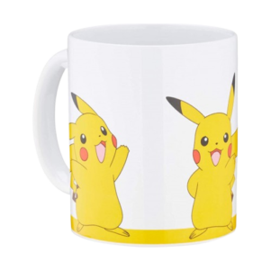 Κεραμική κούπα Pokemon Pikachu